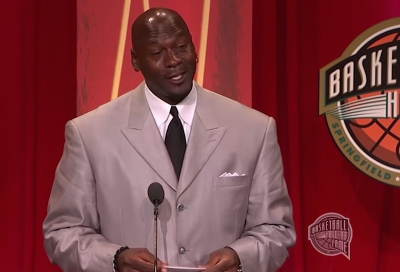 michael jordan crying