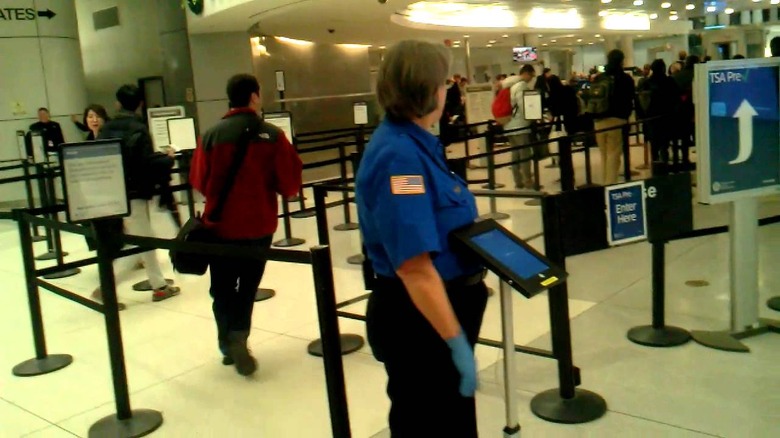 TSA Randomizer