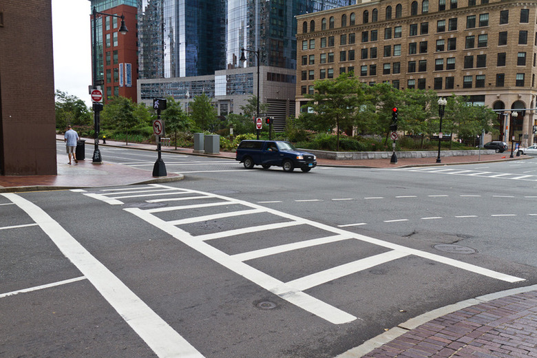 zebra-crossing