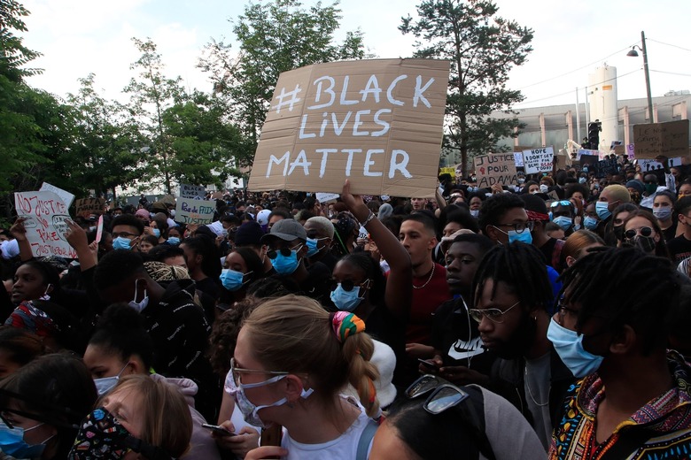 protests today
