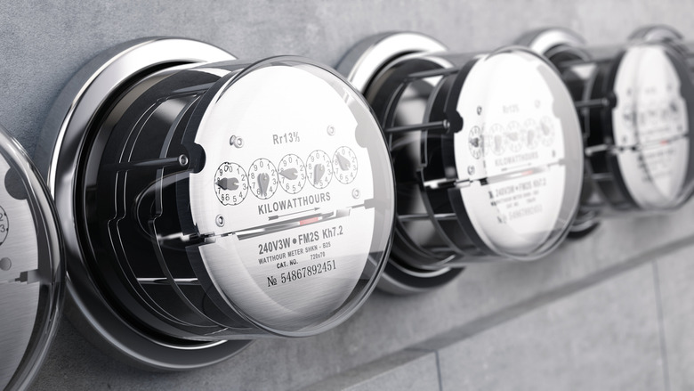 power meter
