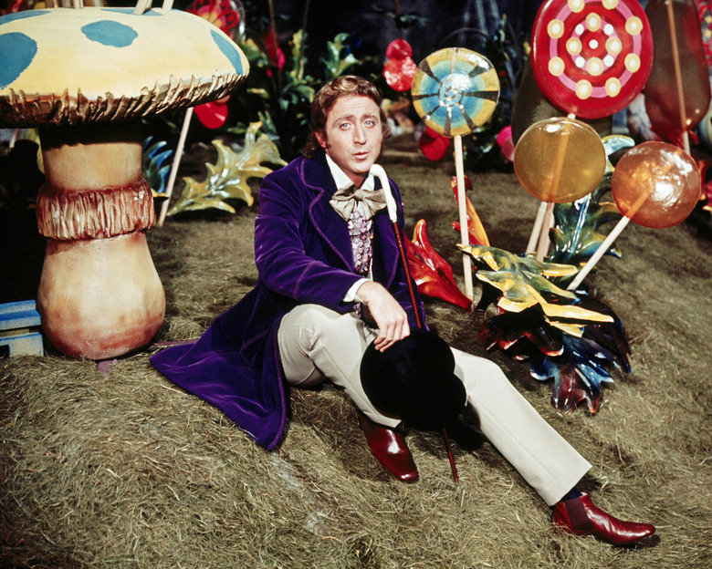 Willy Wonka movie