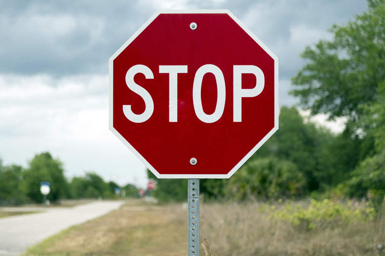 Stop Sign