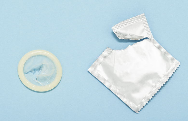 condom