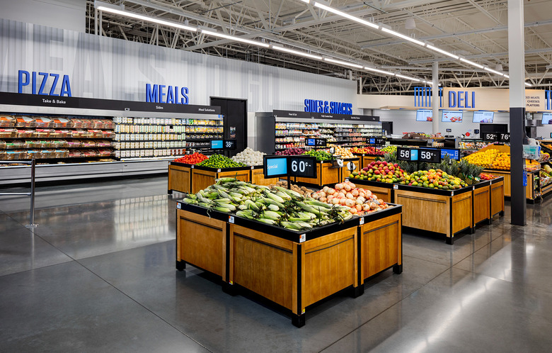 Walmart's all-new store redesign