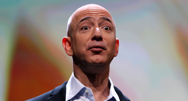 Jeff Bezos Amazon