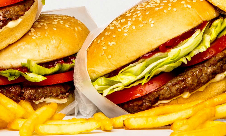 burger