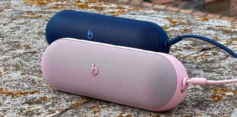 Beats Pill new colors