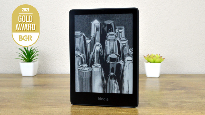 Amazon Kindle Paperwhite 2021 Front