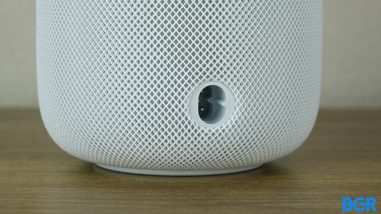 Apple HomePod 2023 Back