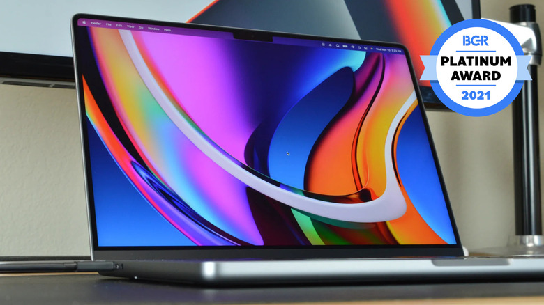 MacBook Pro 2021