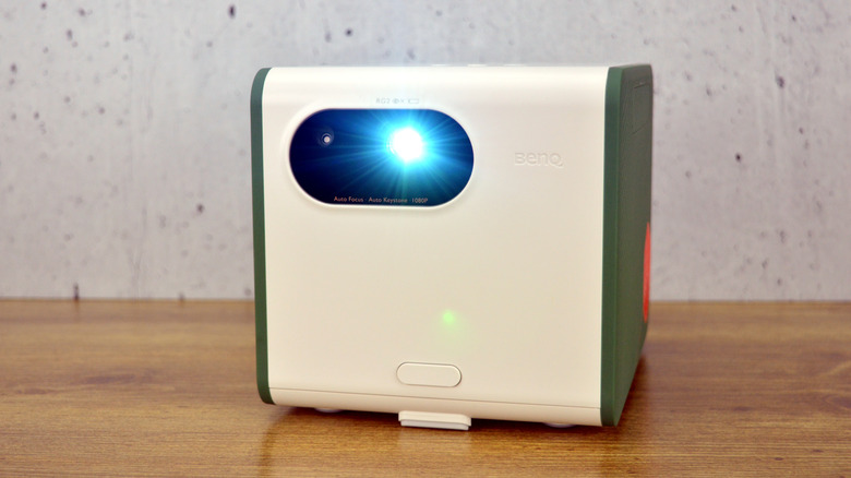 BenQ GS50 Main