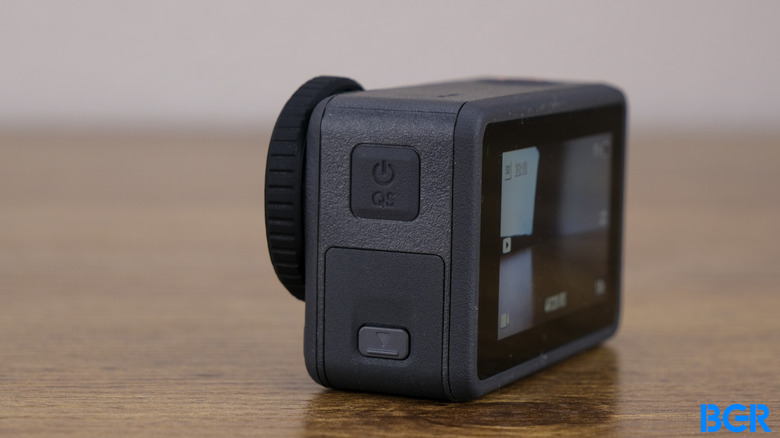 DJI Osmo Action 3 Left