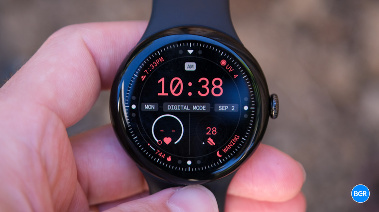 Google Pixel Watch 3 Main Image