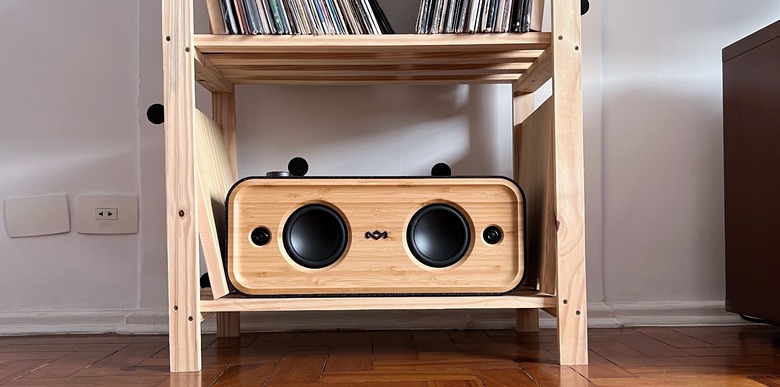 House of Marley Get Together 2 XL Bluetooth Speaker