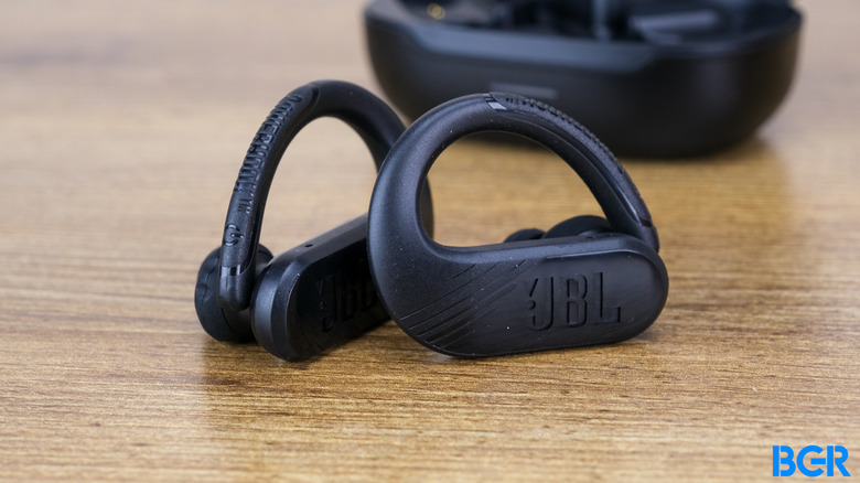 JBL Endurance Peak 3 Design