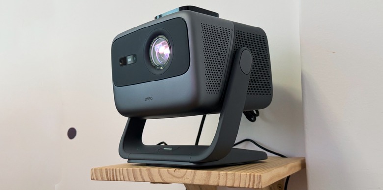 JMGO N1S Pro 4K projector review