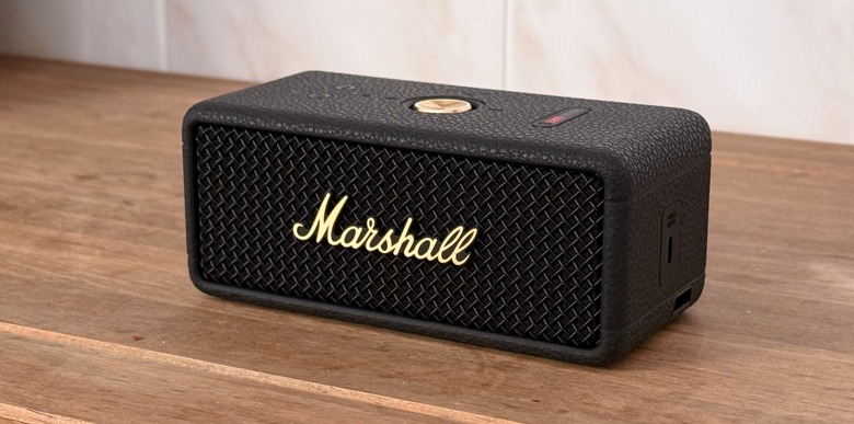 Marshall Emberton III review