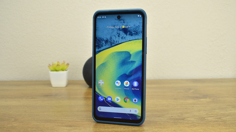 Nokia XR20 Front