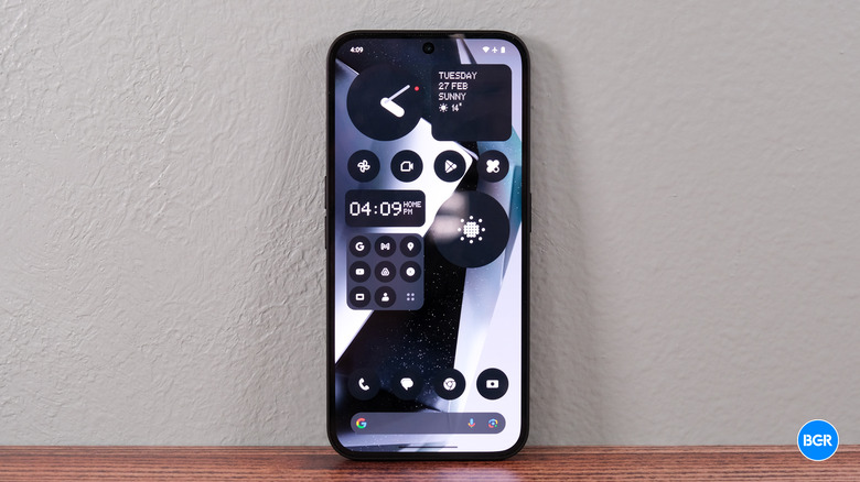 Nothing Phone (2a) Front