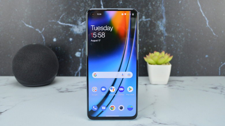 OnePlus Nord 2 Front