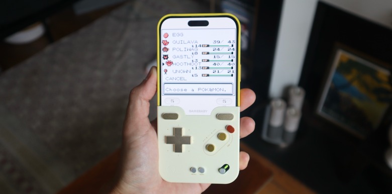 iPhone Gamebaby retro case for iPhone review
