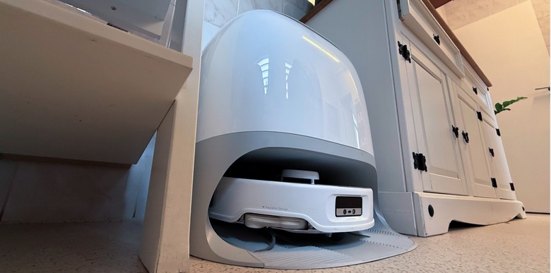 Roborock Qrevo Curv robot vacuum review