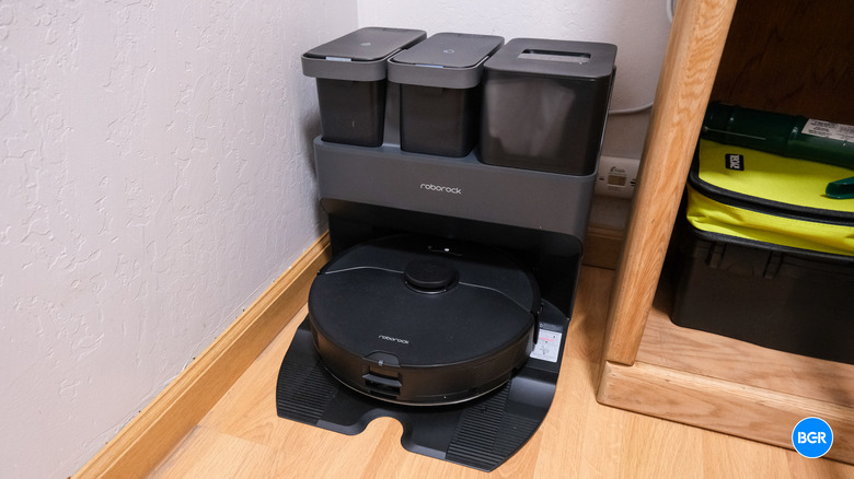 Roborock S7 Max Ultra Front