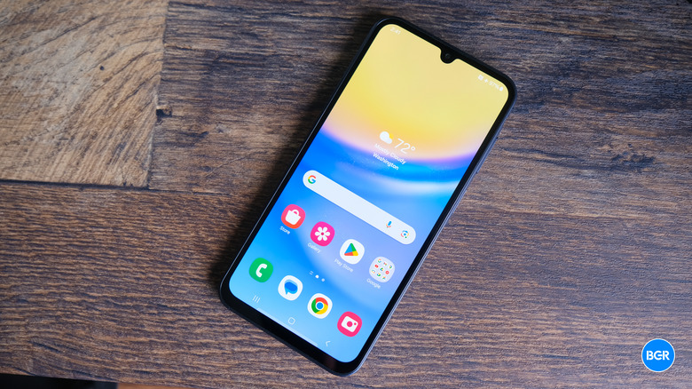 Samsung Galaxy A15 5G