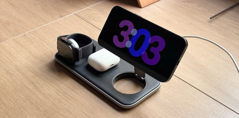Satechi Trio Wireless Charging Pad review