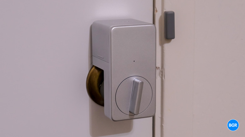 Switchbot Lock Main