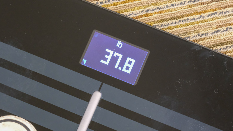Withings Body Cardio Display