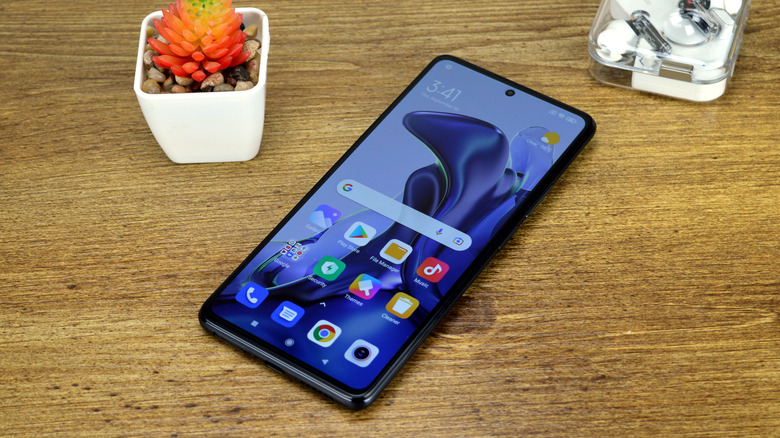 Xiaomi 11T