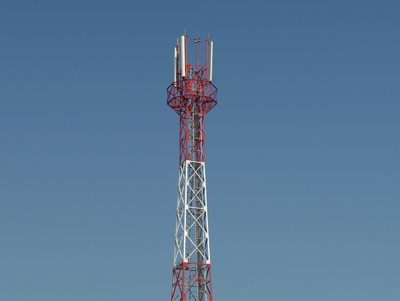 cell tower