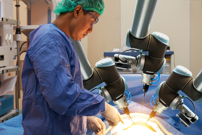 Smart precision healthcare technology