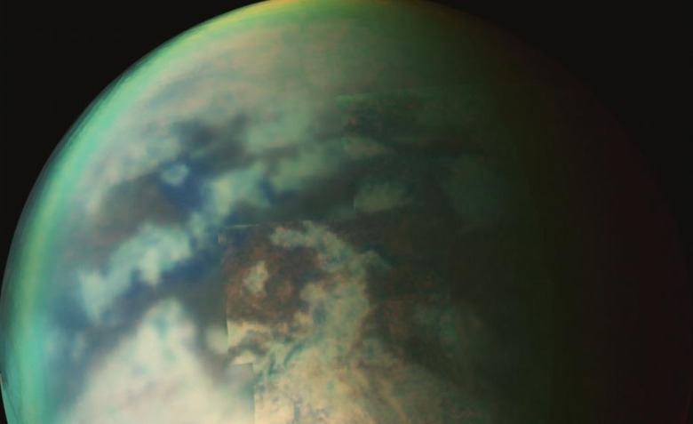 saturn-titan