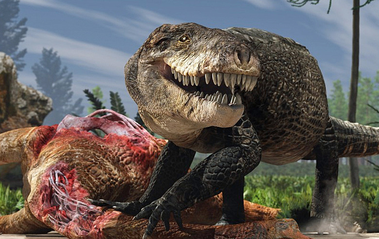 croc