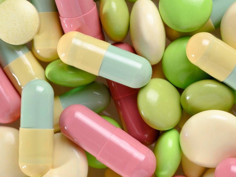 pills medication