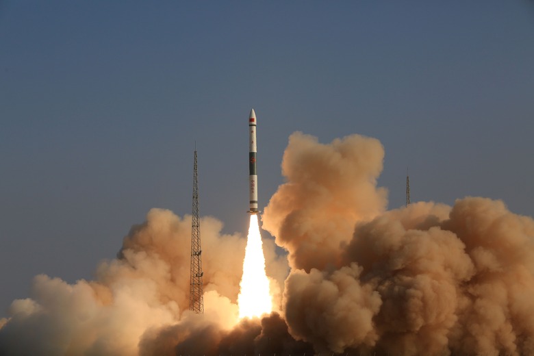 chinese rocket
