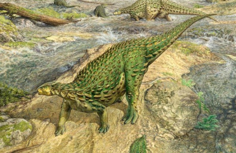 Scelidosaurus