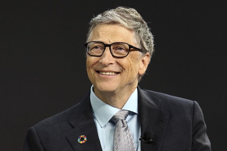 Bill Gates steps down from Microsoft Board - 3/14/20