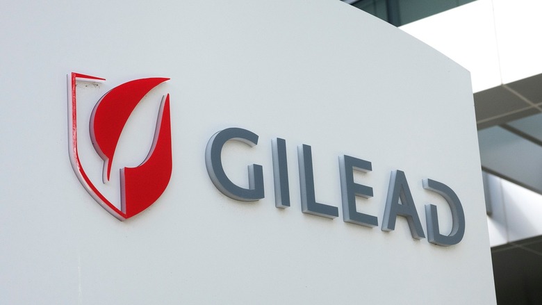 Gilead Experimental Drug Shows Promise, Foster City, USA - 17 Apr 2020