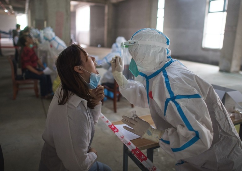 Coronavirus in China