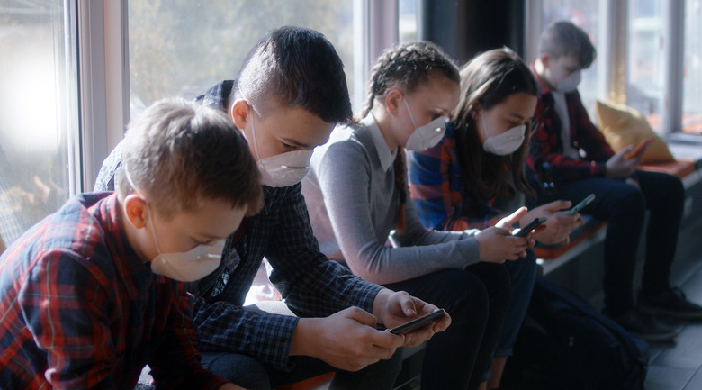 Coronavirus Face Masks