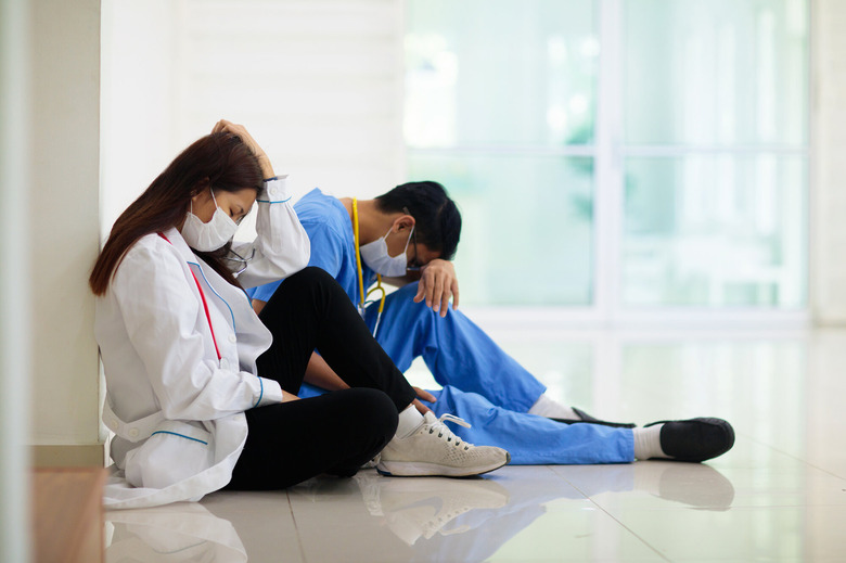 Coronavirus deaths