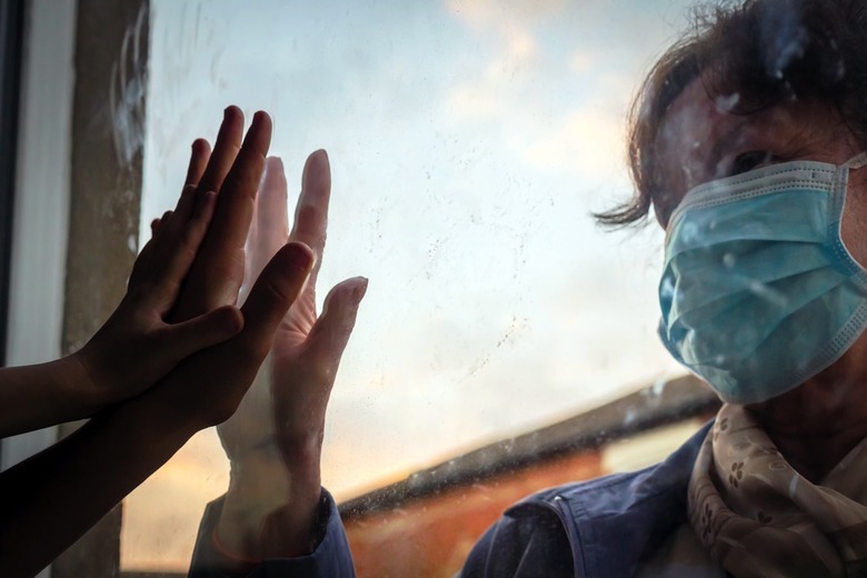 Coronavirus Face Mask
