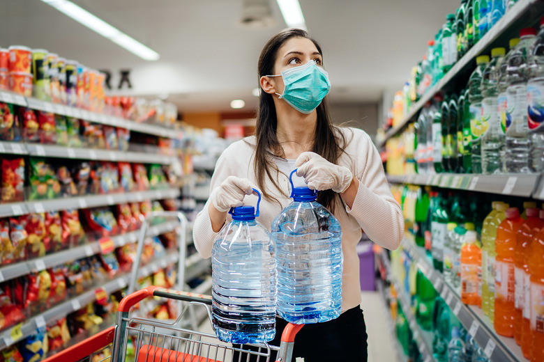 Coronavirus Face Mask