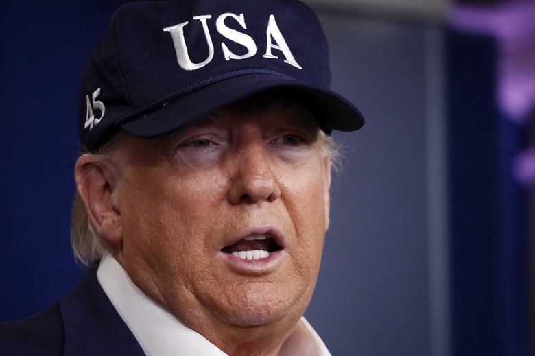 Donald Trump, NAT Trump