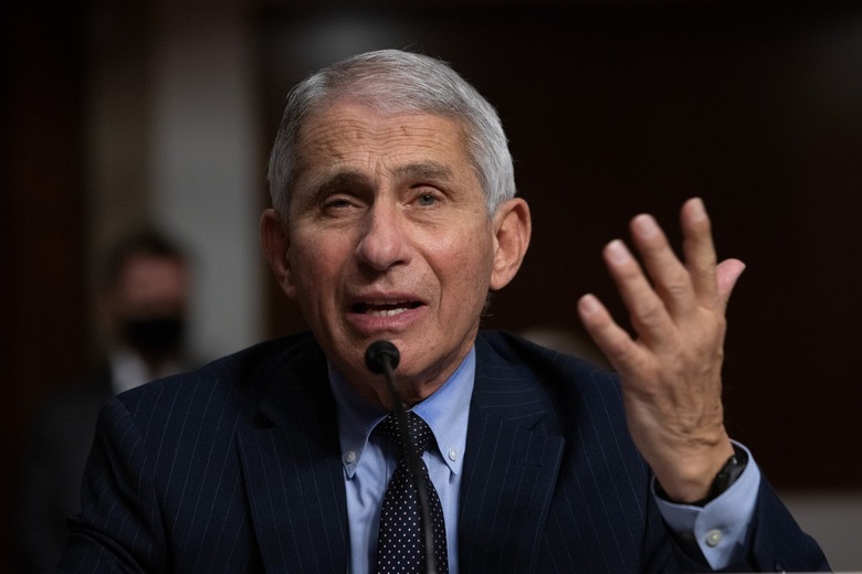 Anthony Fauci