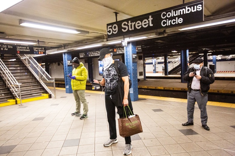 Coronavirus Pandemic